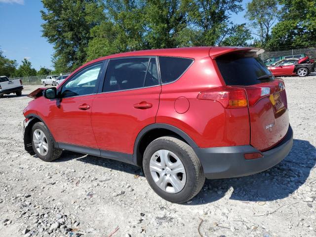 VIN 2T3ZFREV4FW145366 2015 Toyota RAV4, LE no.2