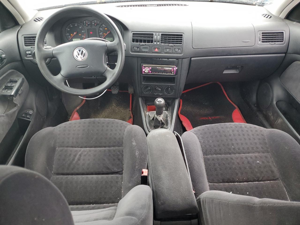 3VWSB69MX2M154479 2002 Volkswagen Jetta Gls