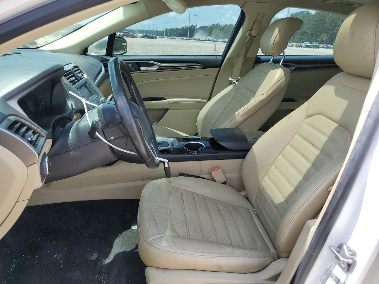 3FA6P0HR1DR161252 2013 Ford Fusion Se