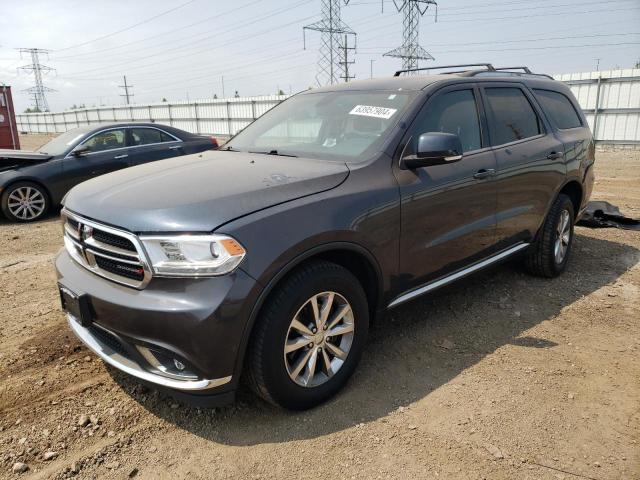 2014 DODGE DURANGO LIMITED 2014