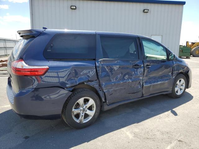 2019 Toyota Sienna VIN: 5TDZZ3DC6KS990039 Lot: 78742154