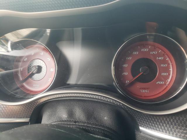 2018 DODGE CHARGER SR - 2C3CDXL95JH215699