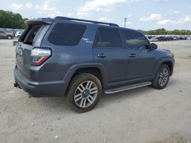 TOYOTA 4RUNNER SE 2023 charcoal  gas JTESU5JR1P6150287 photo #4