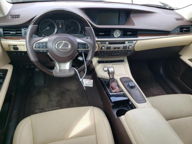 VIN 58ABK1GGXHU046343 2017 Lexus ES, 350 no.8