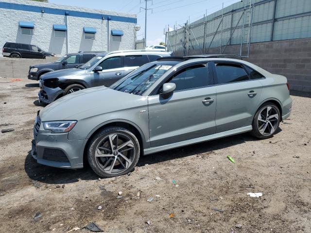 2020 AUDI A3 S-LINE - WAUJEGFF5LA103503