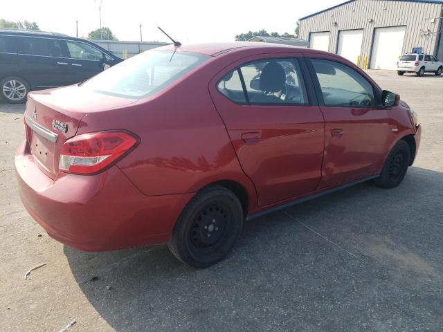2020 MITSUBISHI MIRAGE G4 - ML32F3FJ7LHF07482