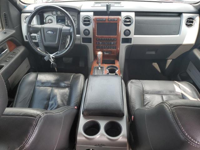 2009 Ford F150 Supercrew VIN: 1FTPW14V09FB40620 Lot: 61857314