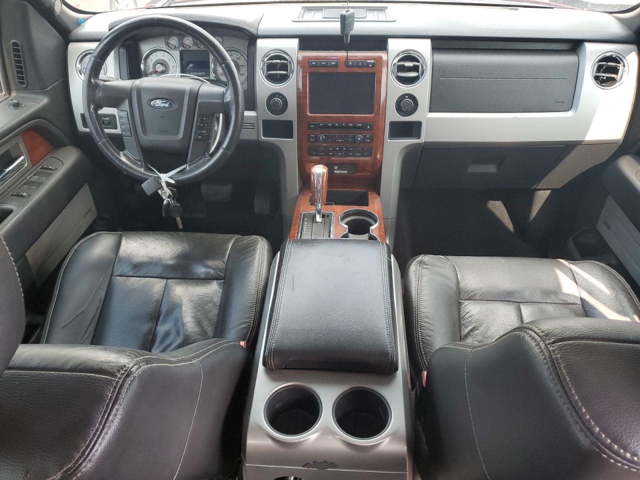 1FTPW14V09FB40620 2009 Ford F150 Supercrew