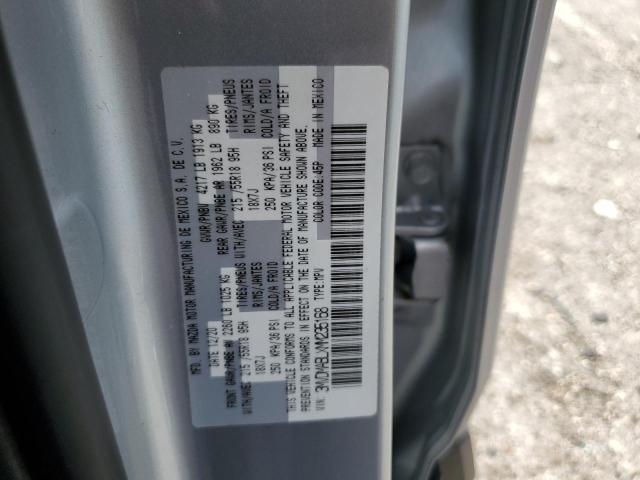 3MVDMABLXMM235168 2021 Mazda Cx-30 Select