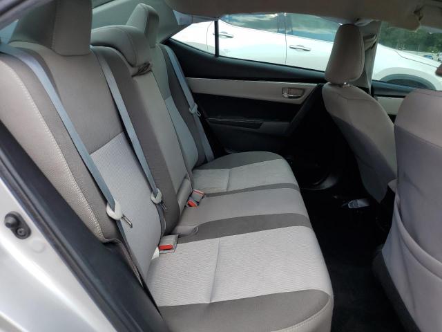 2019 TOYOTA COROLLA L - 2T1BURHE6KC175654