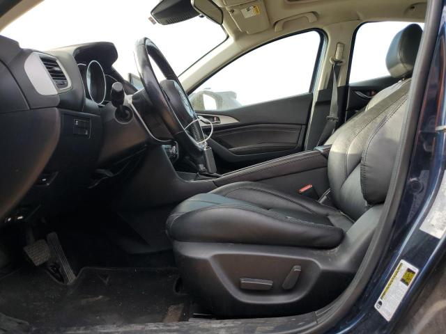 2017 MAZDA 3 TOURING - 3MZBN1V79HM116129