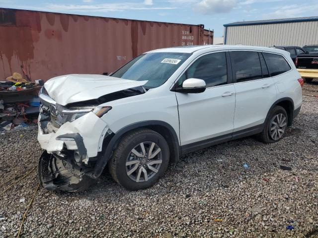 2021 HONDA PILOT EXL #2888795440