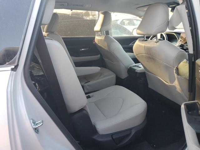 2024 TOYOTA GRAND HIGH - 5TDACAB51RS007107