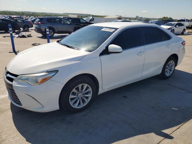 VIN 4T4BF1FK3FR450847 2015 Toyota Camry, LE no.1