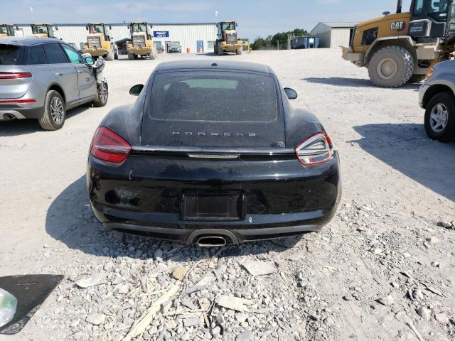 2015 Porsche Cayman VIN: WP0AA2A83FK160744 Lot: 63379854