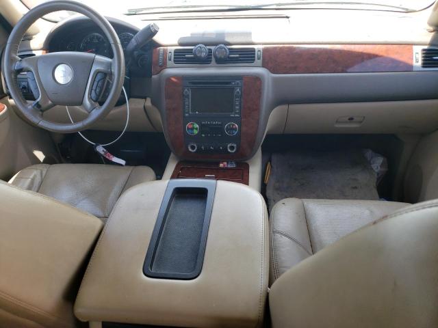 2008 Chevrolet Tahoe C1500 VIN: 1GNFC130X8R144351 Lot: 62331774