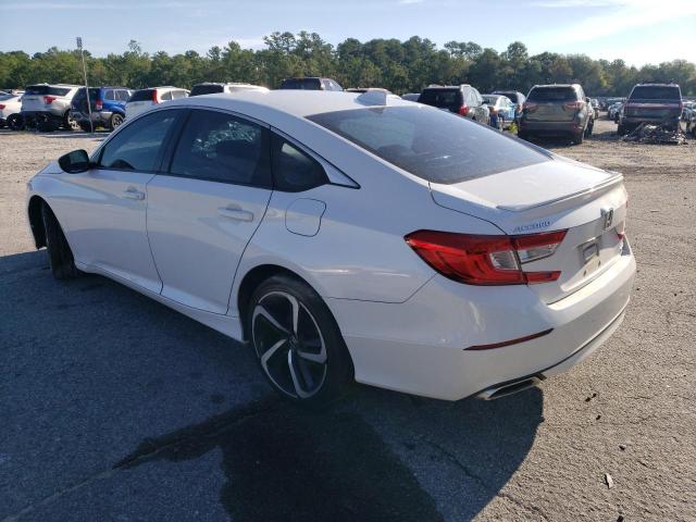 2018 HONDA ACCORD SPO - 1HGCV1F33JA023968