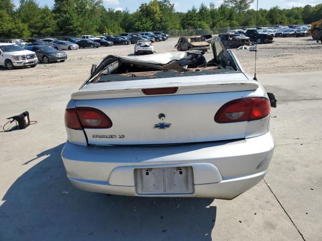 2002 Chevrolet Cavalier Ls VIN: 1G1JS124127294080 Lot: 61866784