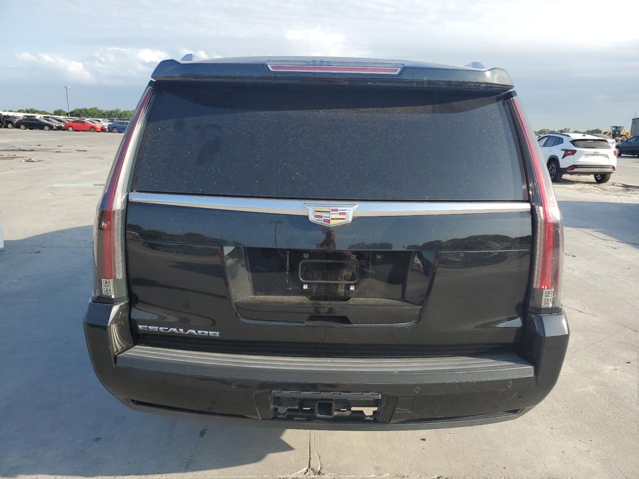 1GYS4JKJ1GR264711 2016 Cadillac Escalade Esv Premium