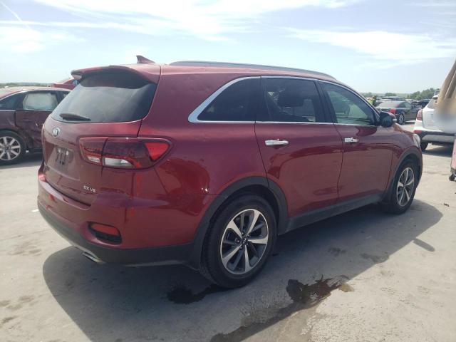 2019 KIA SORENTO EX - 5XYPH4A50KG465285