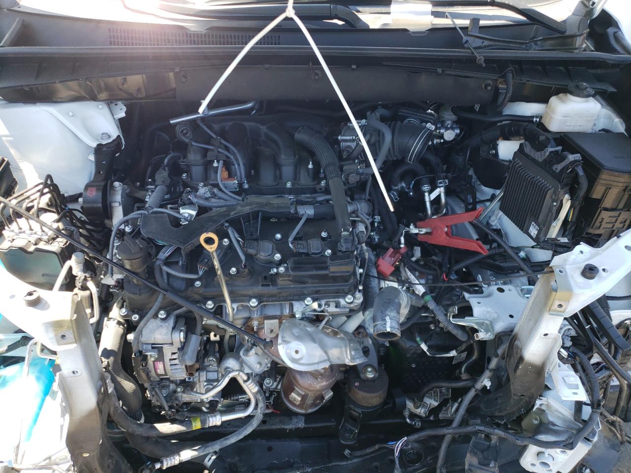 5TDDZRFHXHS388842 2017 Toyota Highlander Limited