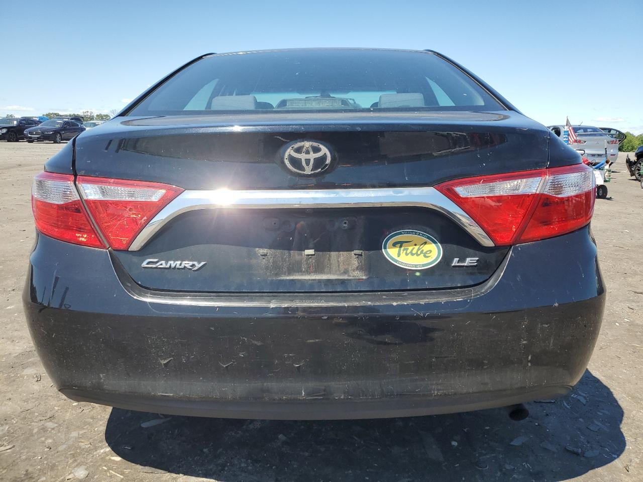 4T4BF1FK7FR484676 2015 Toyota Camry Le