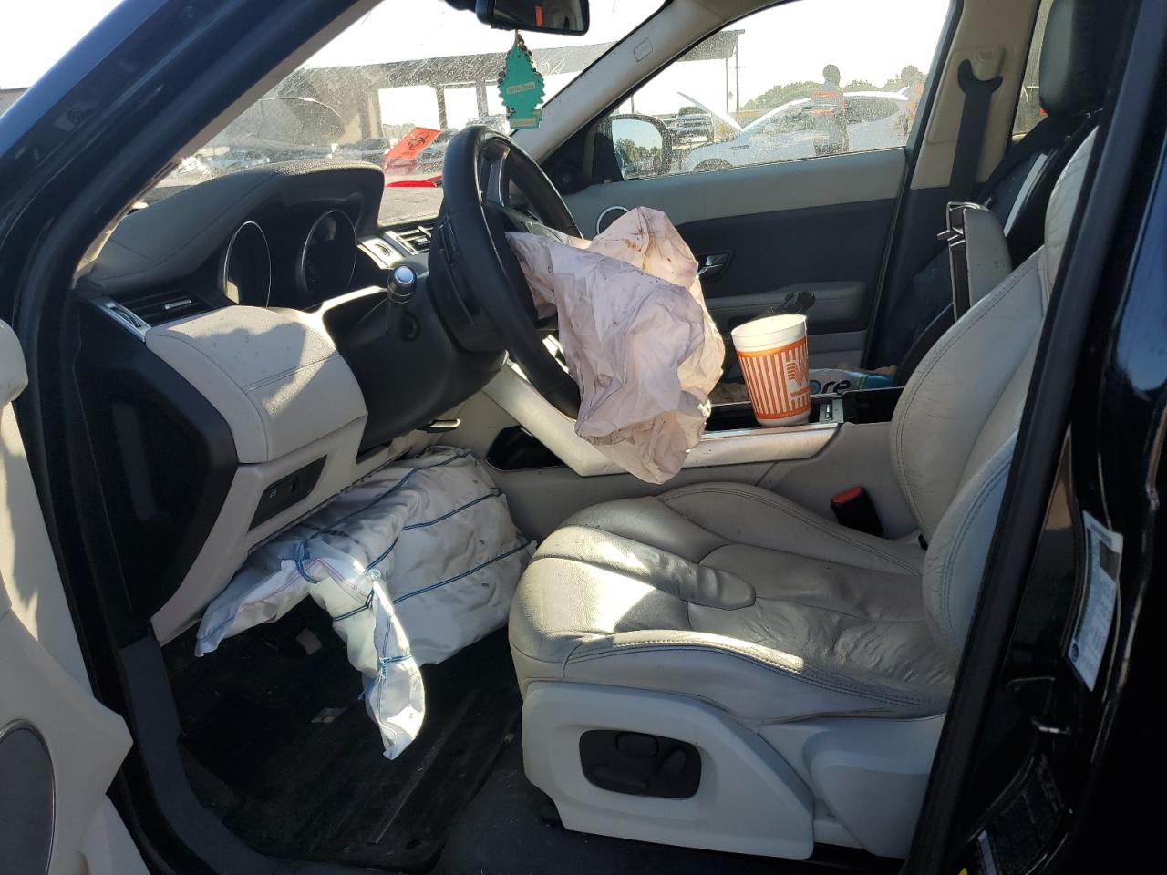 SALVP2BG7CH627882 2012 Land Rover Range Rover Evoque Pure Plus