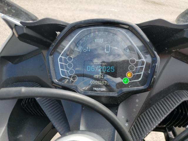 2025 TRIUMPH MOTORCYCLE DAYTONA 66 SMTL23UF3STBU1075