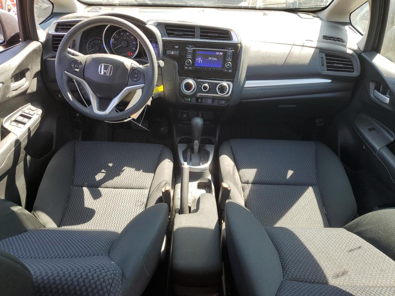 3HGGK5H48KM732651 2019 Honda Fit Lx