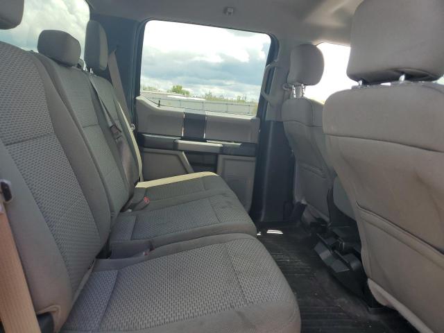 2017 FORD F150 SUPER - 1FTEW1CG5HFA75482