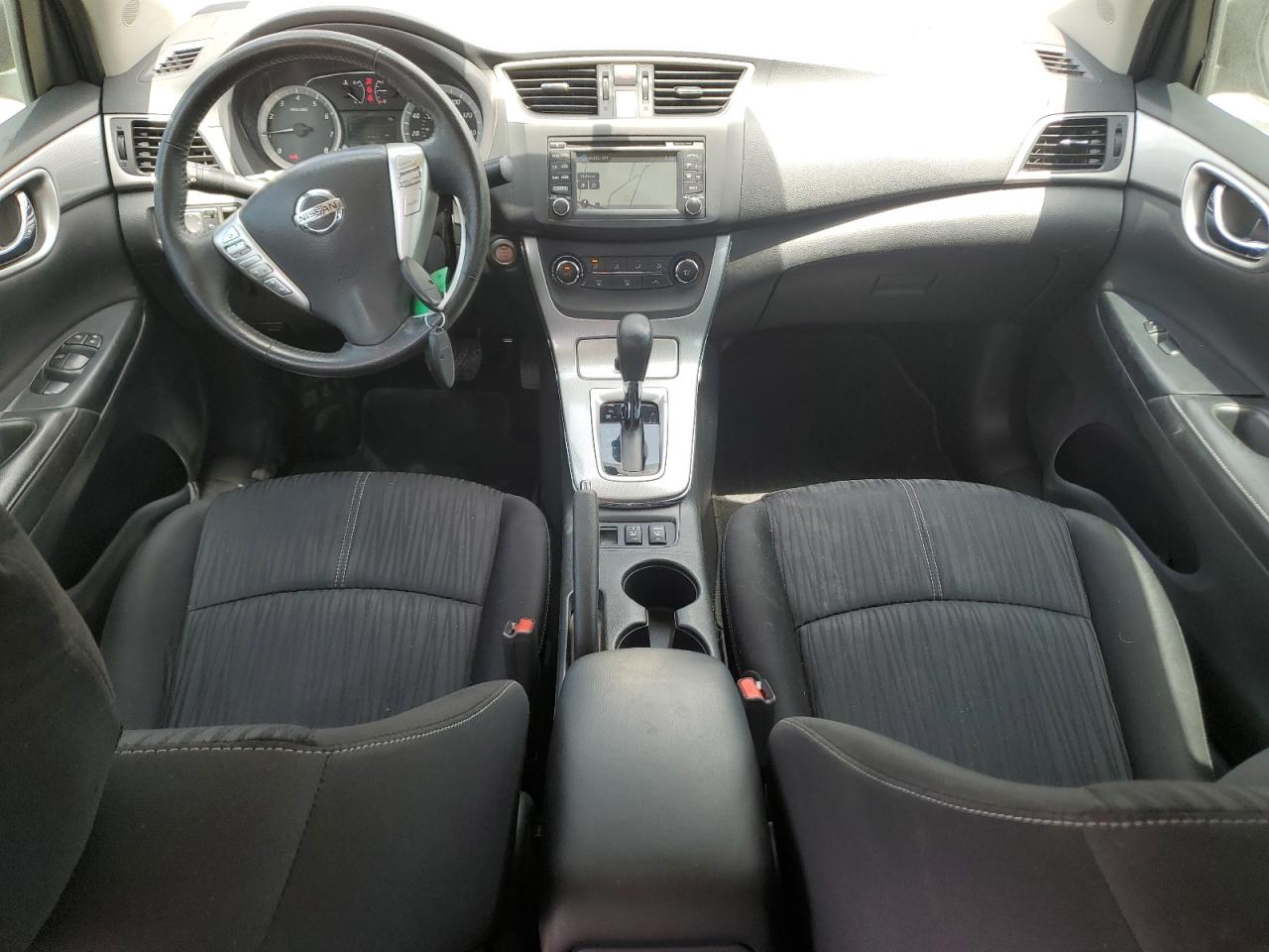 3N1AB7AP1FY243255 2015 Nissan Sentra S