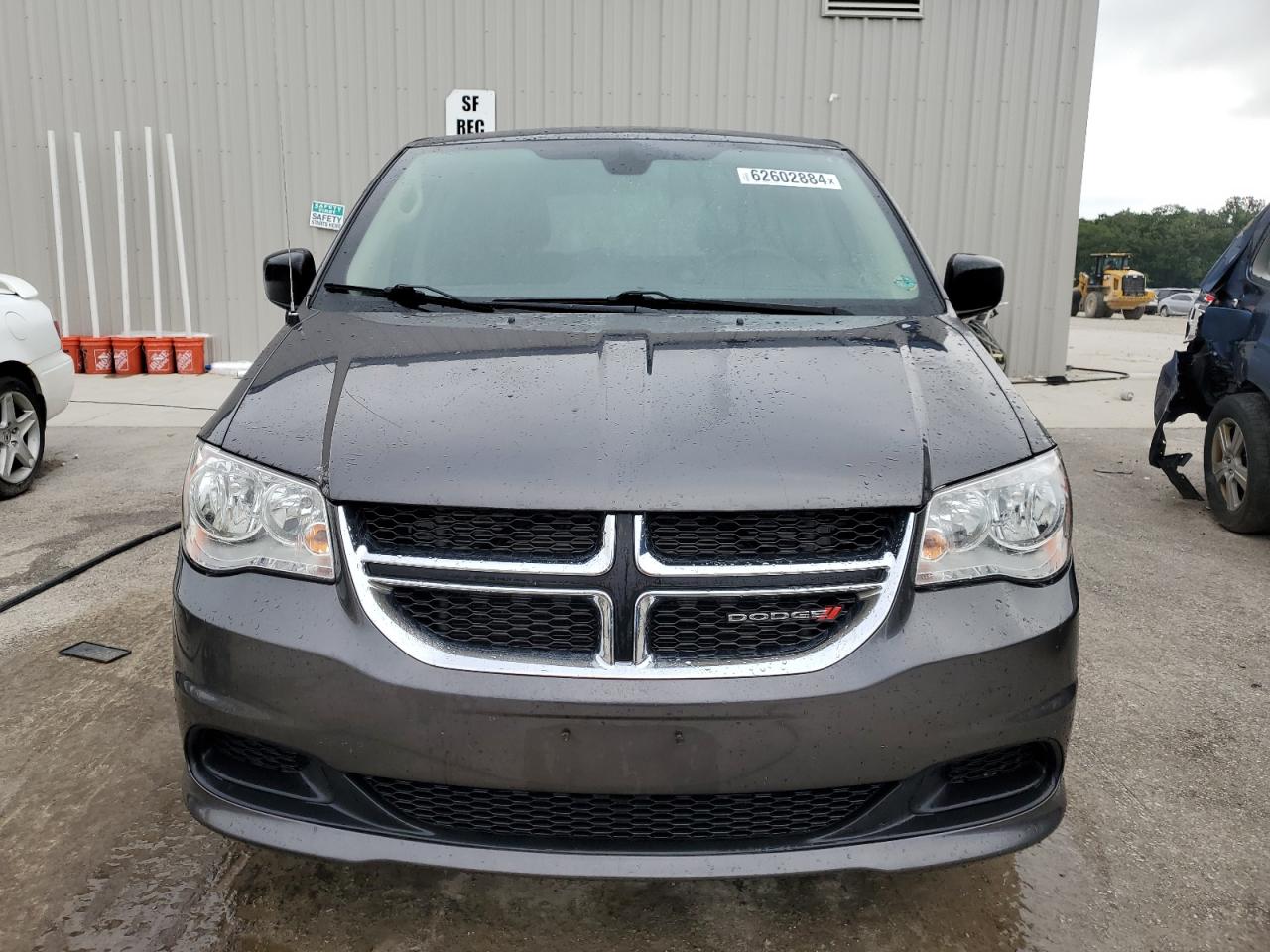 2C4RDGBG0JR273459 2018 Dodge Grand Caravan Se