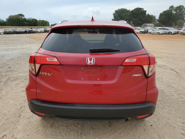 2017 HONDA HR-V EXL - 3CZRU6H78HM725834