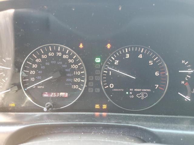 2006 Lexus Lx 470 VIN: JTJHT00W464014559 Lot: 59254074