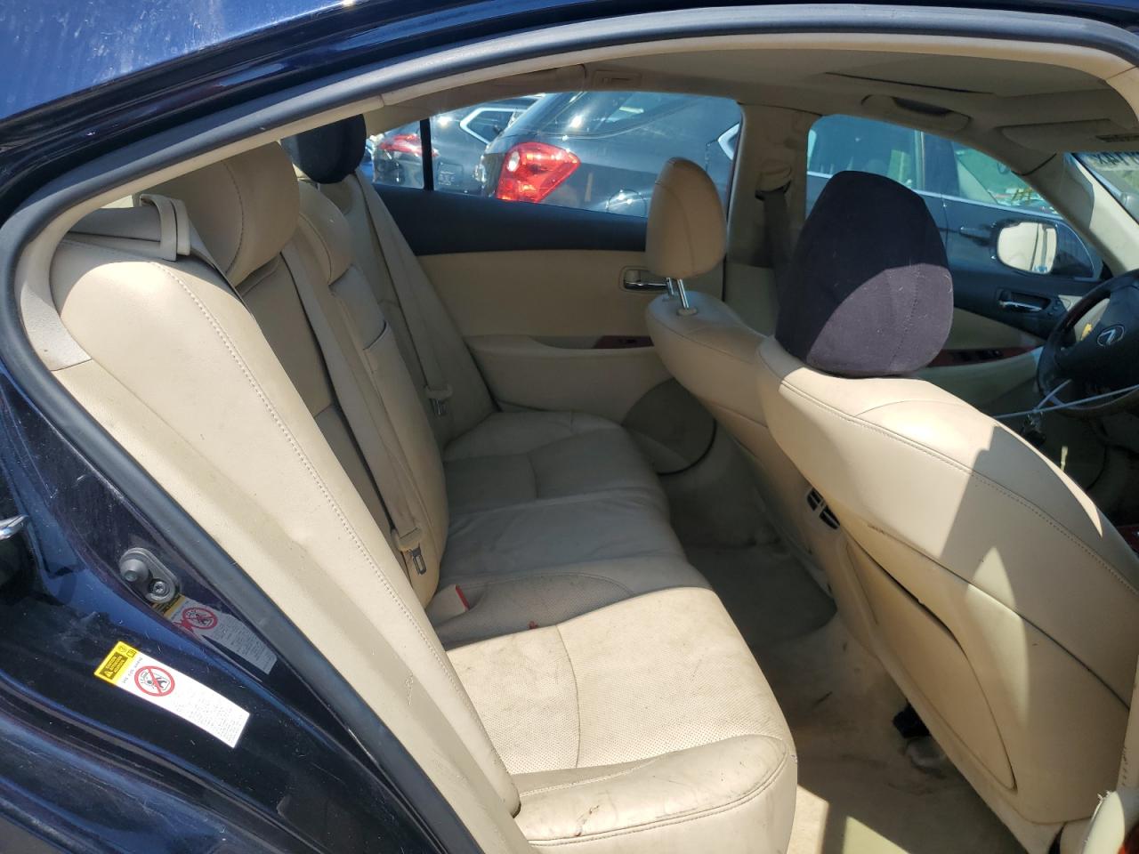 JTHBJ46G982196410 2008 Lexus Es 350