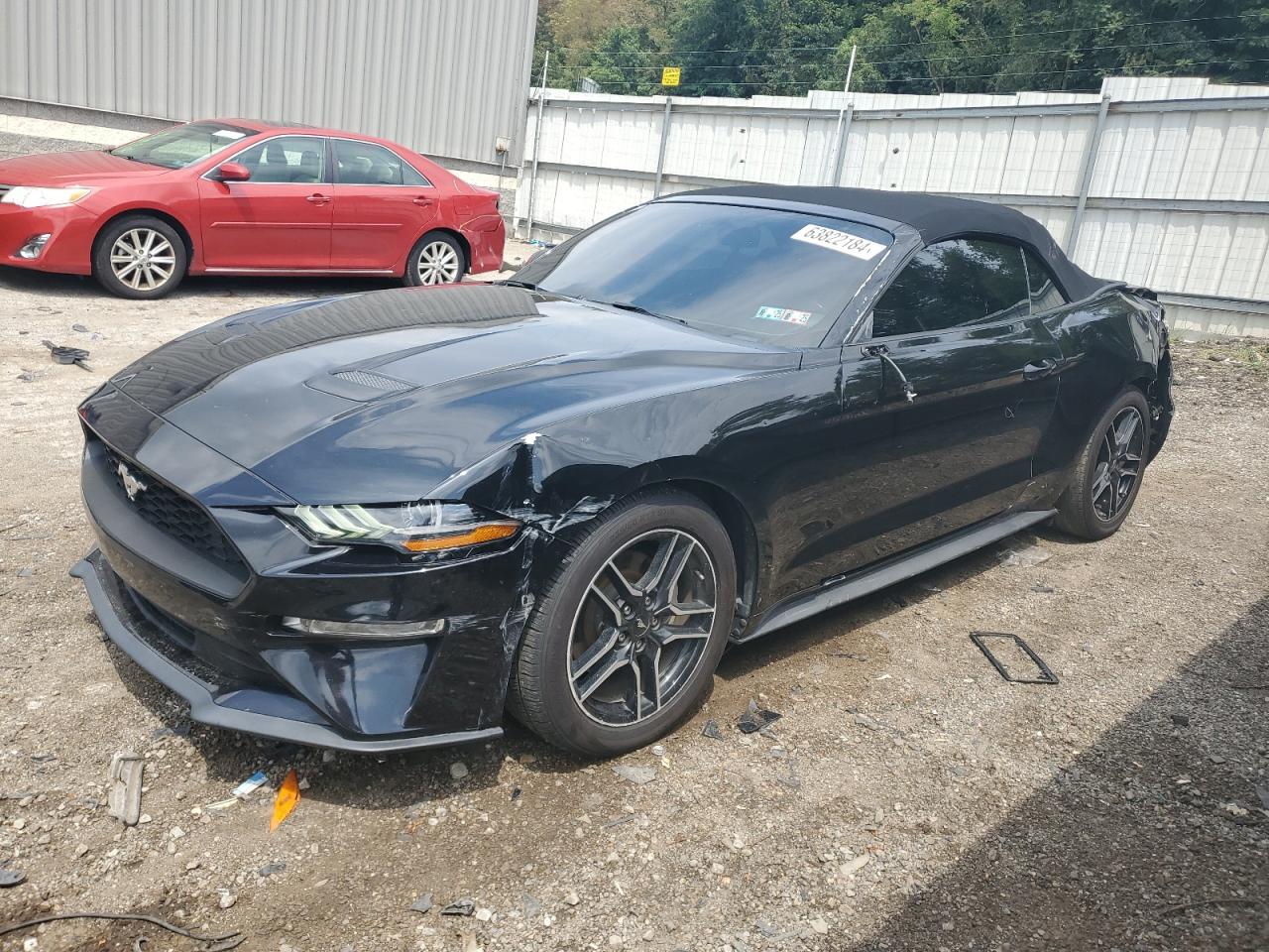 Ford Mustang 2020 I4 Convertible