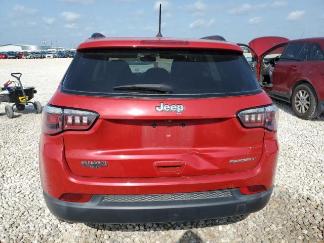 2017 Jeep Compass Sport VIN: 3C4NJCAB3HT659810 Lot: 63229574