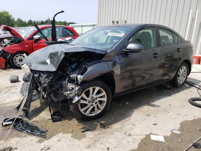 VIN JM1BL1V73D1716788 2013 Mazda 3, I no.1