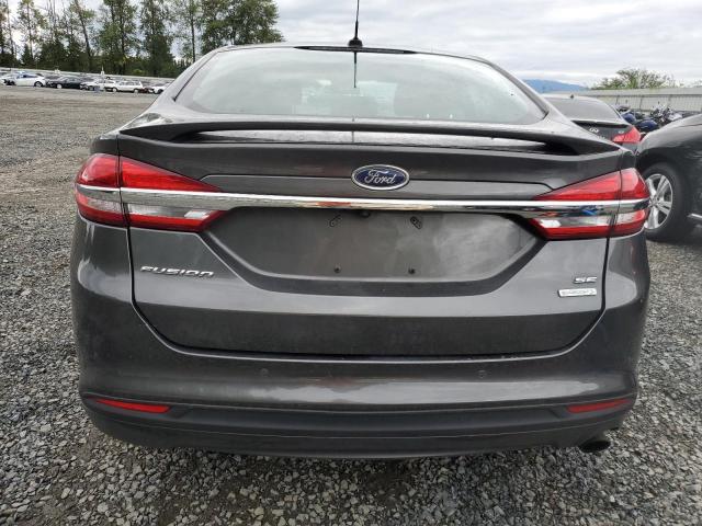 VIN 3FA6P0HD7HR414178 2017 Ford Fusion, SE no.6