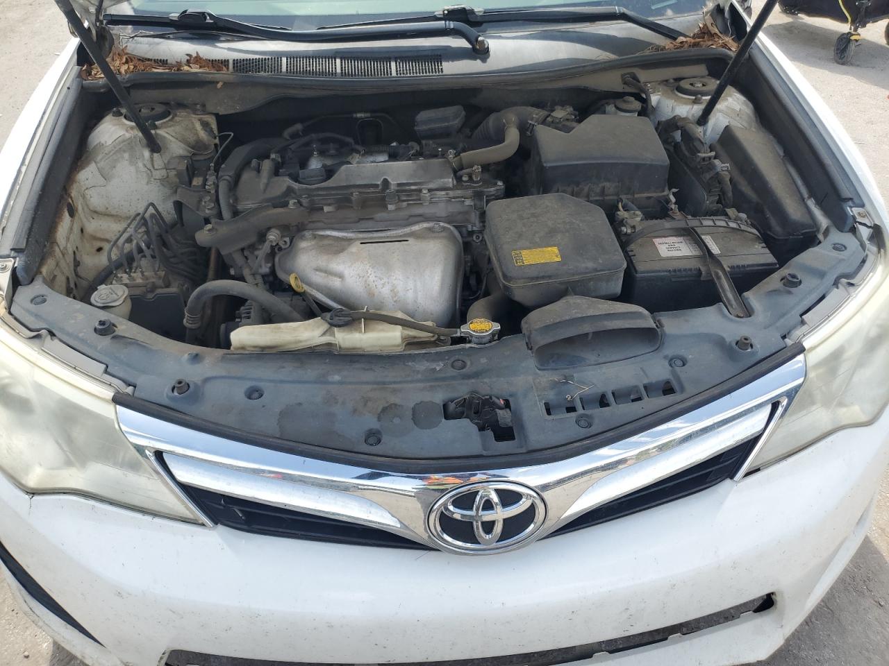 Lot #2775683270 2013 TOYOTA CAMRY L