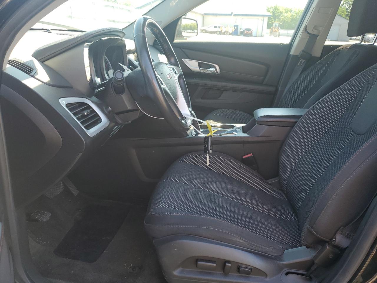 2CTFLTEC0B6289904 2011 GMC Terrain Sle