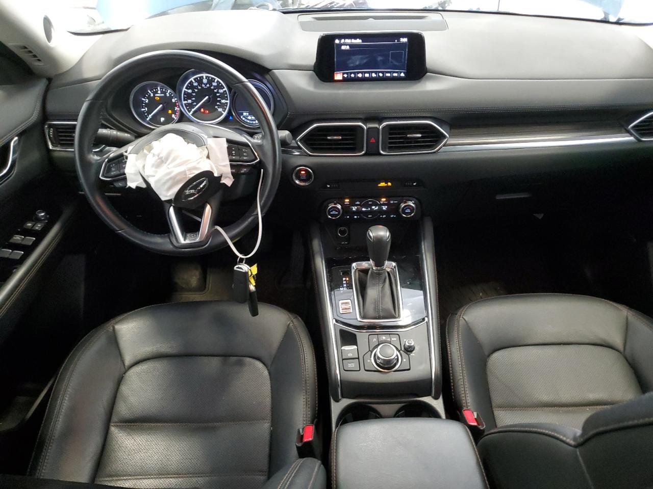 JM3KFBDL9H0227181 2017 Mazda Cx-5 Grand Touring