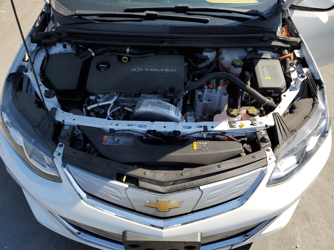 1G1RB6S52HU181385 2017 Chevrolet Volt Premier