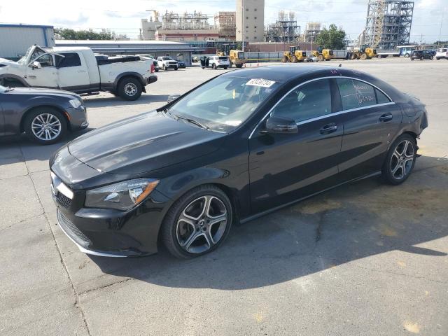 VIN WDDSJ4GB1JN539208 2018 Mercedes-Benz CLA-Class,... no.1