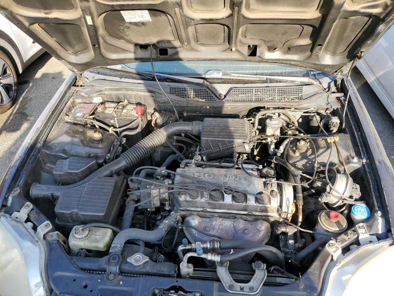 2HGEJ667XXH567396 1999 Honda Civic Lx