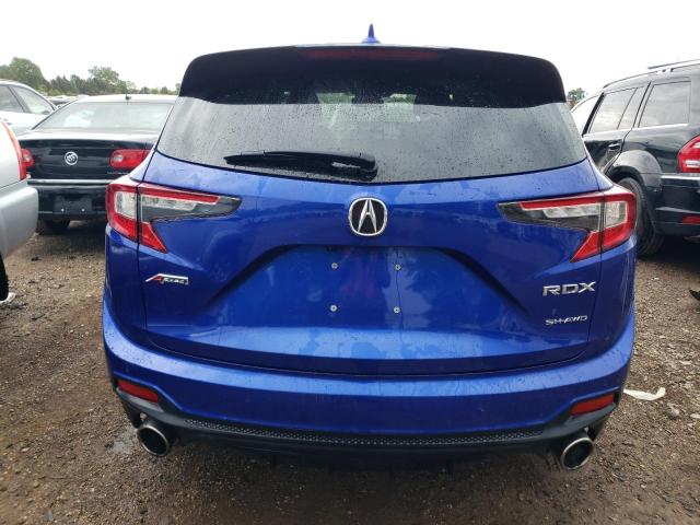 2022 Acura Rdx A-Spec VIN: 5J8TC2H63NL005323 Lot: 59965054