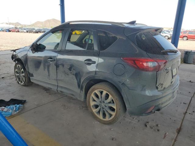 2016 MAZDA CX-5 GT - JM3KE2DY3G0808740