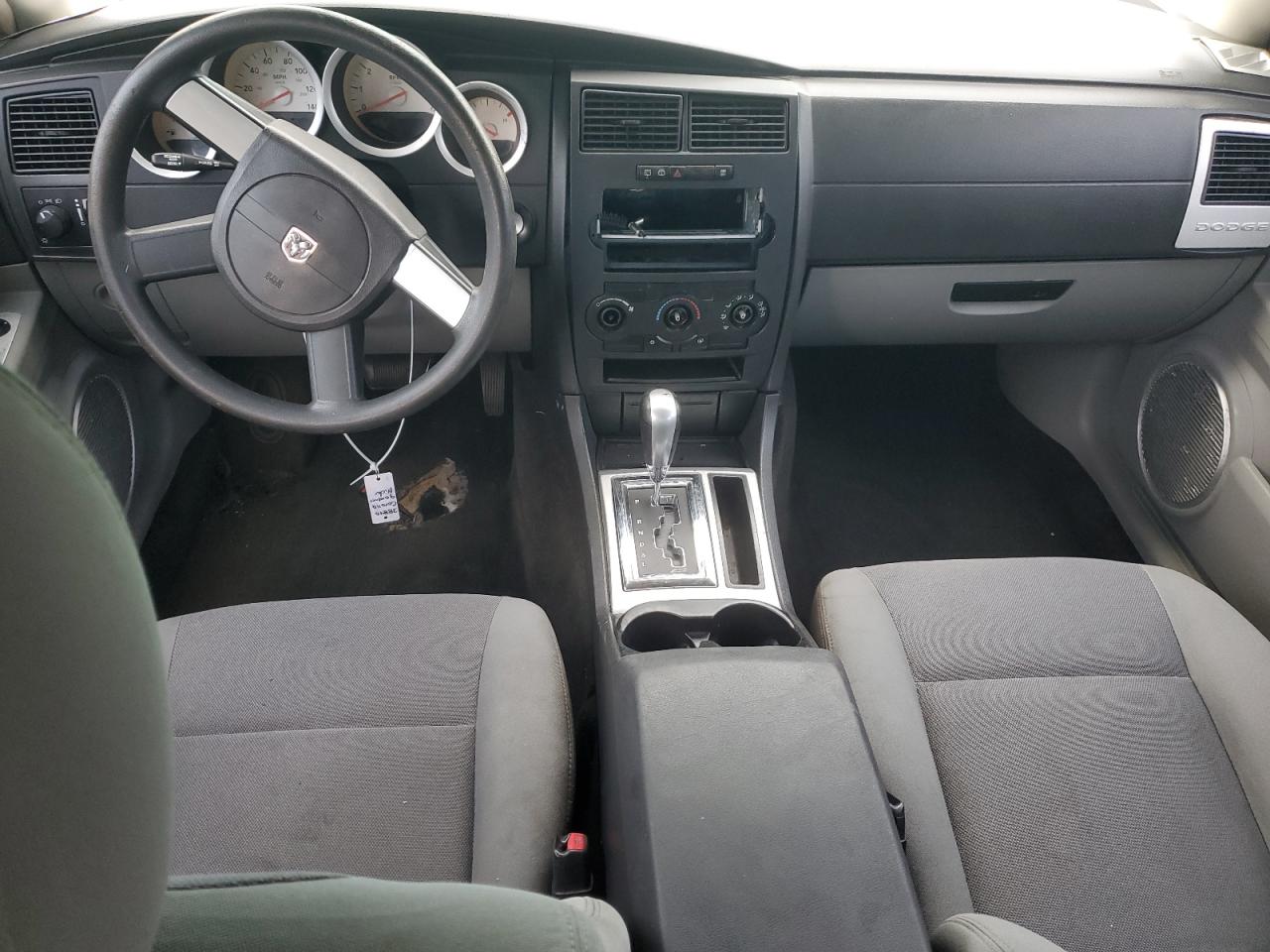 2B3KA43R06H304684 2006 Dodge Charger Se