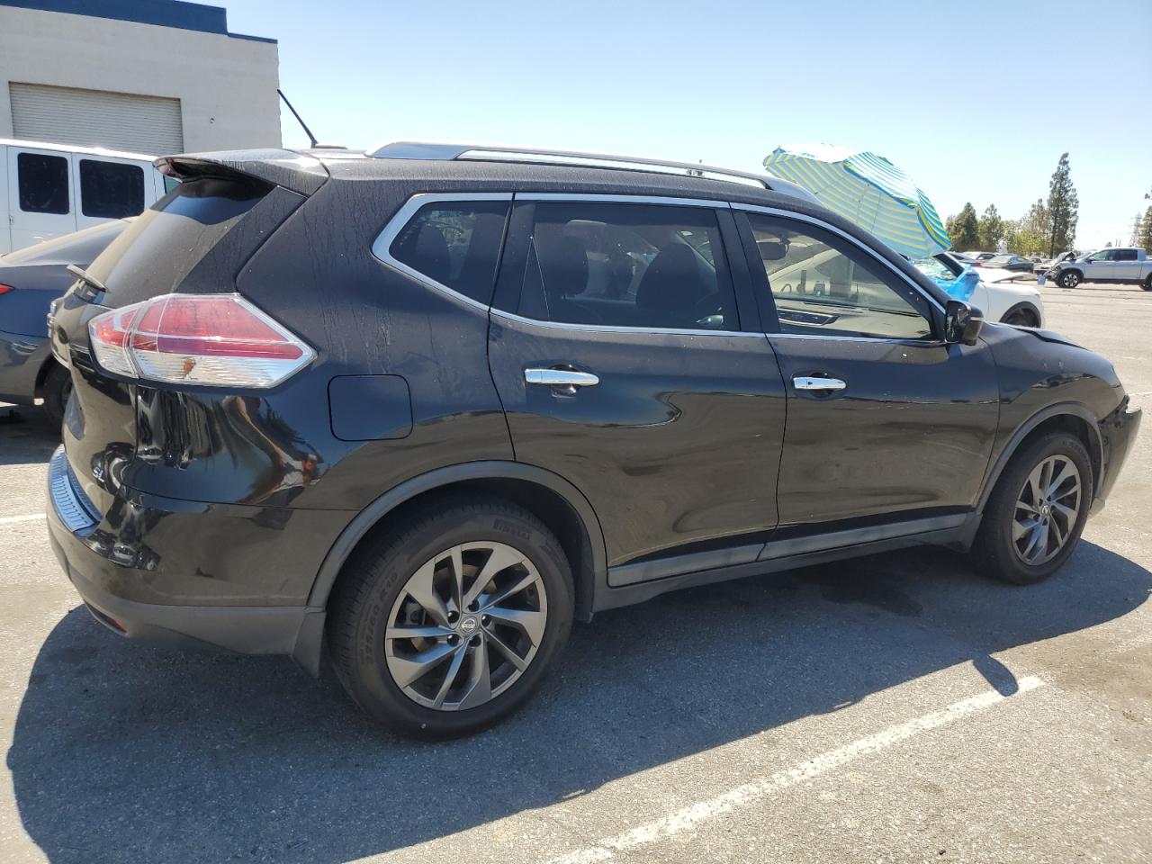 5N1AT2MT6GC819515 2016 Nissan Rogue S