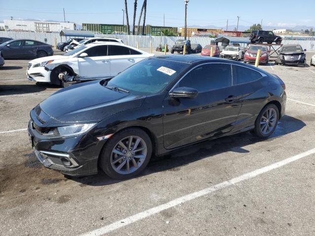 2019 HONDA CIVIC EX - 2HGFC3B36KH354955